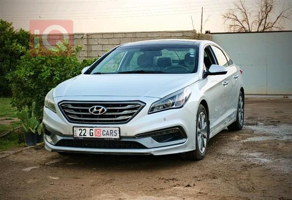 هیوندای سۆناتا 2016  بۆ فرۆشتن لە عێراق - ئال دوجەیل